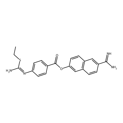 Nafamostat Impurity 43