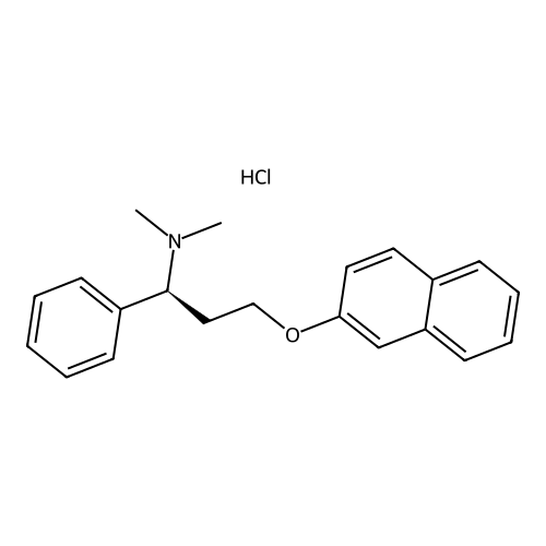 Dapoxetine Impurity 64 HCl