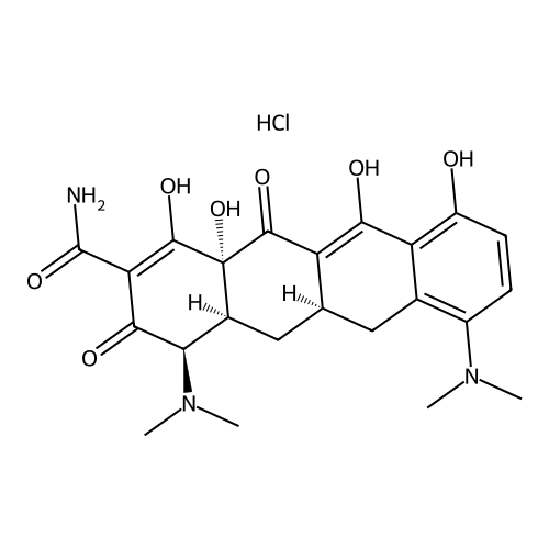 Minocycline EP Impurity A HCl