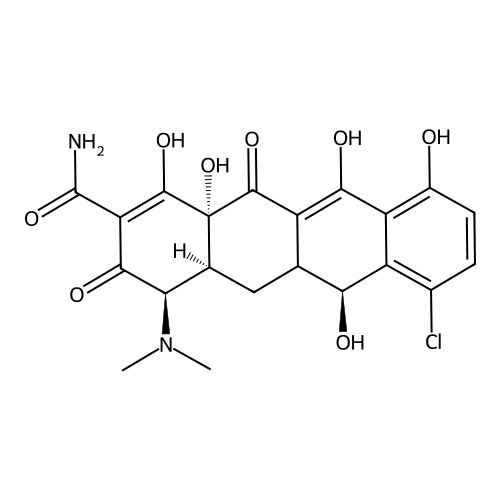 Demeclocycline EP Impurity B