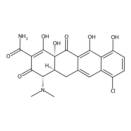 Demeclocycline EP impurity G