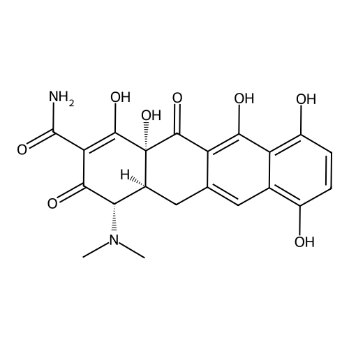 Minocycline Impurity 29