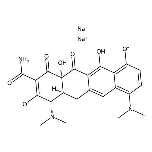 Minocycline Dehydro Impurity