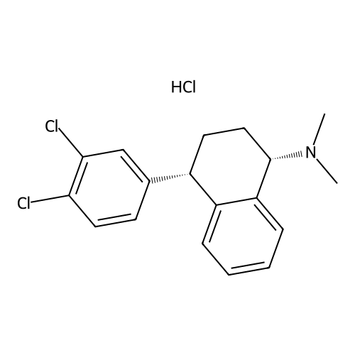 Sertraline Impurity 50 HCl