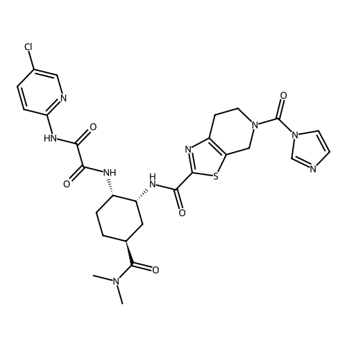 Edoxaban Impurity 122