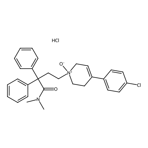 Loperamide Impurity 8 HCl