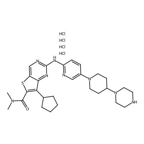 Fovinaciclib Impurity 5