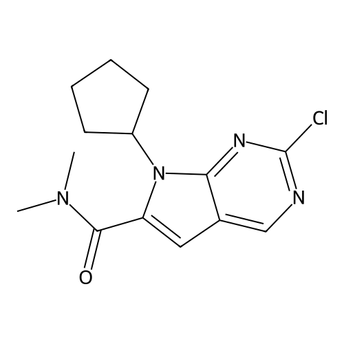 Ribociclib Chloro Amide Impurity