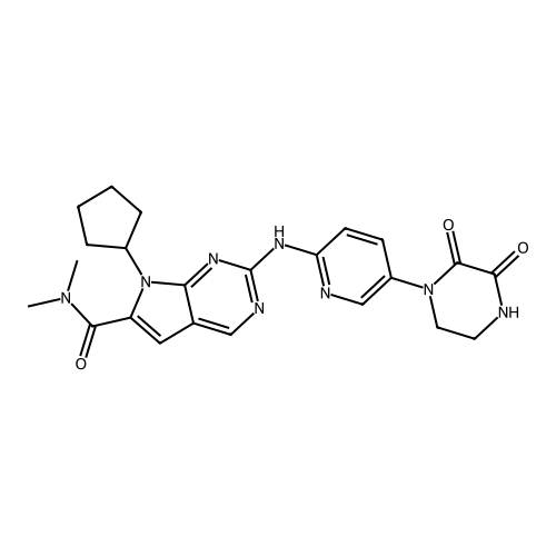 Ribociclib Impurity 25