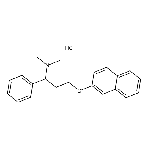 Dapoxetine Impurity 67 HCl
