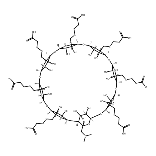 Sugammadex Impurity 47