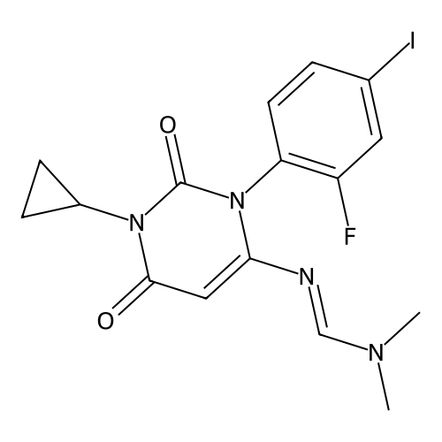 Trametinib Impurity 10