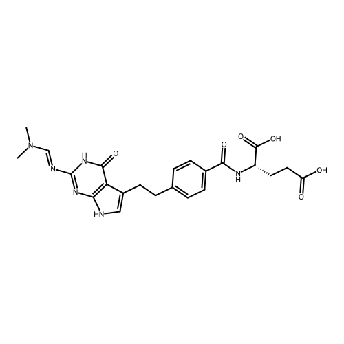 Pemetrexed Impurity 28