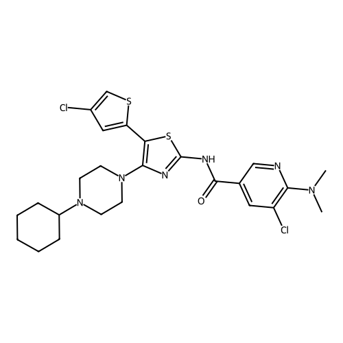 Avatrombopag impurity 133