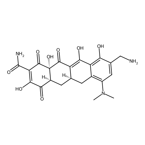 Omadacycline Impurity 37
