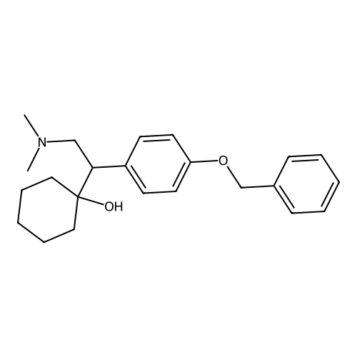 Desvenlafaxine benzyl ether