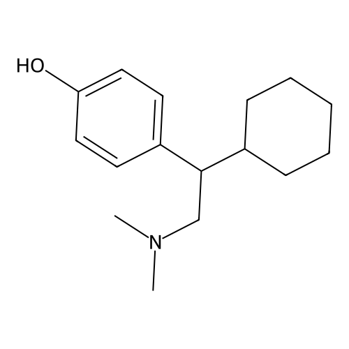 Desvenlafaxine Deshydroxy Impurity
