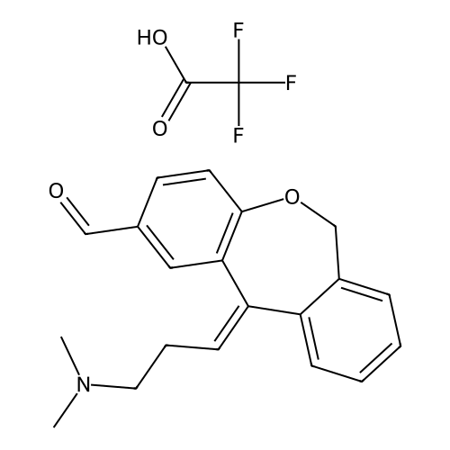 Olopatadine Impurity 50 TFA salt