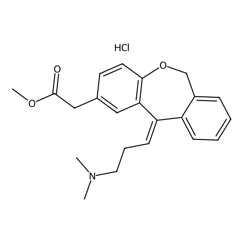 Olopatadine Impurity 40 HCl