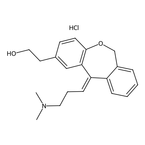 Olopatadine Impurity 36 HCl