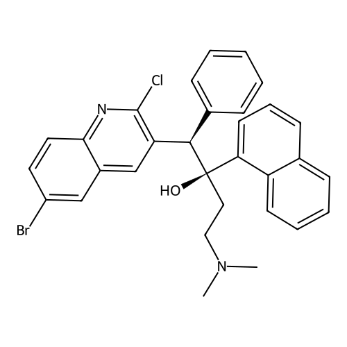 Bedaquiline Impurity 21