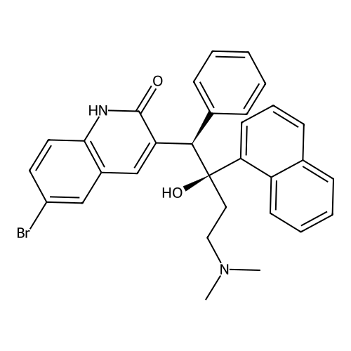 Bedaquiline Impurity 31
