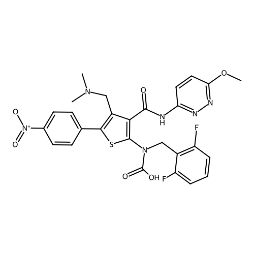Relugolix Impurity 14