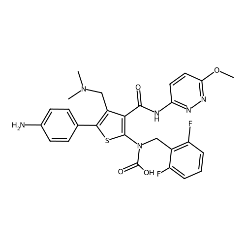 Relugolix Impurity 105
