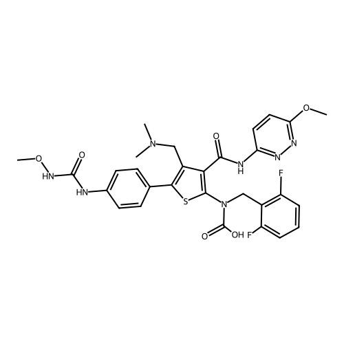 Relugolix Impurity 109