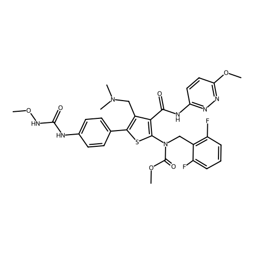 Relugolix Impurity 84