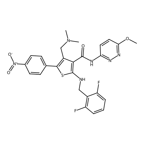 Relugolix Impurity 116