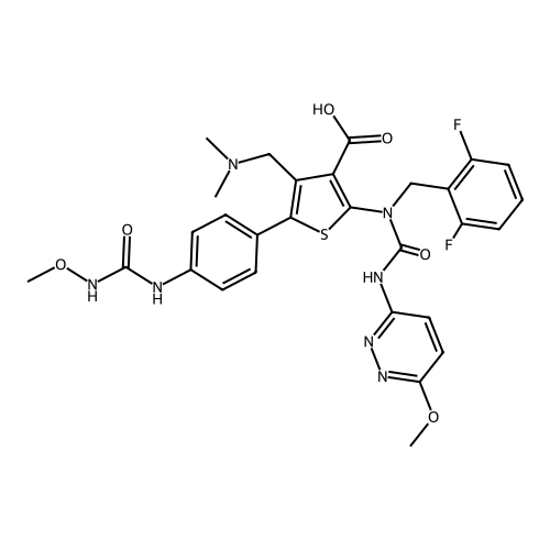 Relugolix Impurity 153