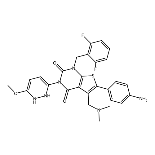 Relugoli Impurity 135