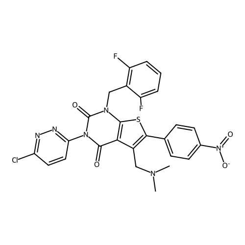 Relugolix Impurity 104