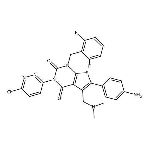 Relugolix Impurity 94