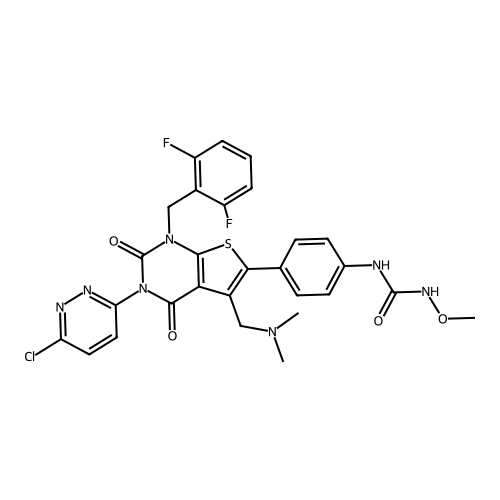 Relugolix Impurity 95