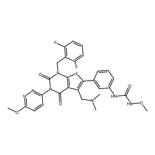 Relugoli Impurity 141