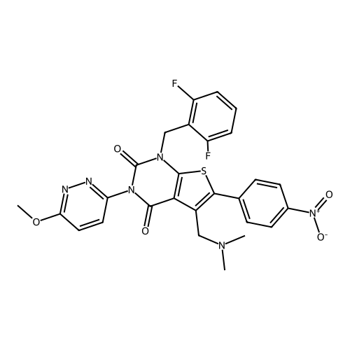 Relugolix Impurity 1