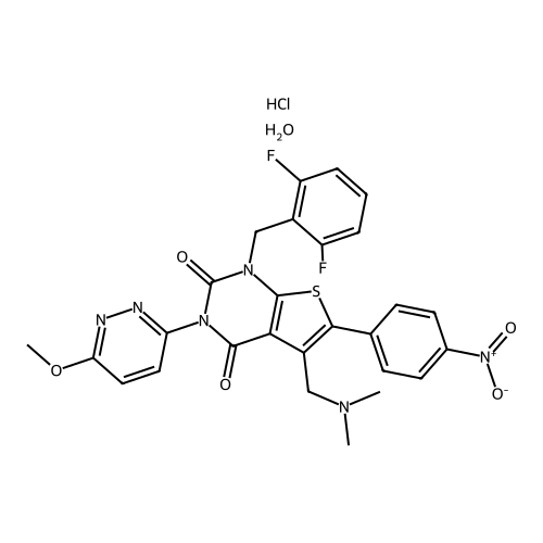 Relugolix Impurity 172