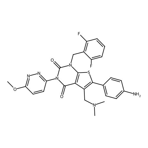 Relugolix Impurity 8
