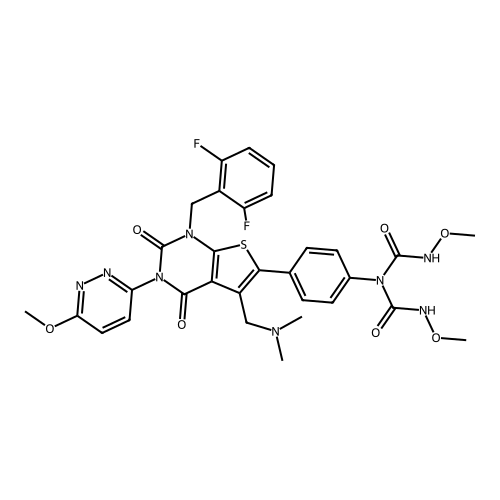 Relugolix Impurity 38