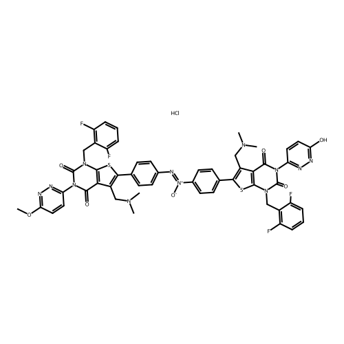 Relugolix Impurity 181