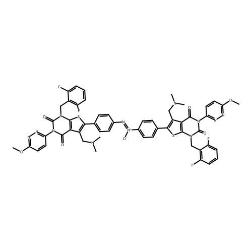 Relugolix Impurity 177