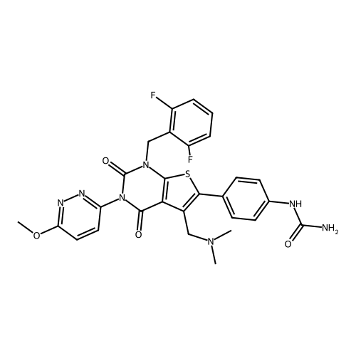 Relugolix Impurity 79