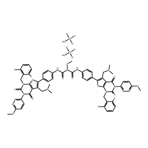 Relugolix Impurity 180