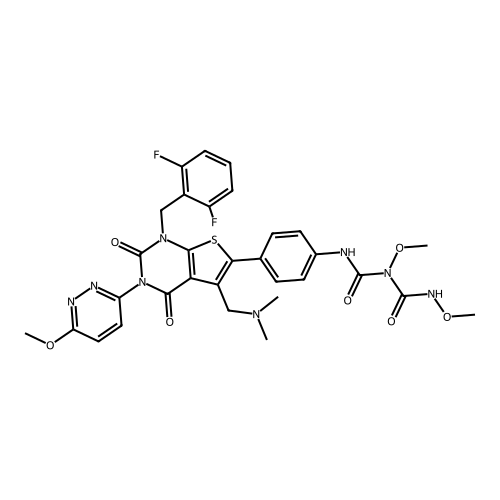 Relugolix Impurity 5