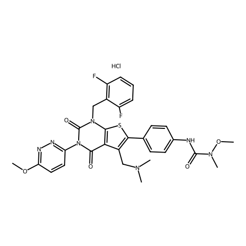 Relugolix Impurity 164