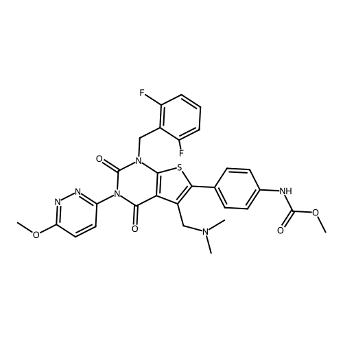 Relugolix Impurity 115