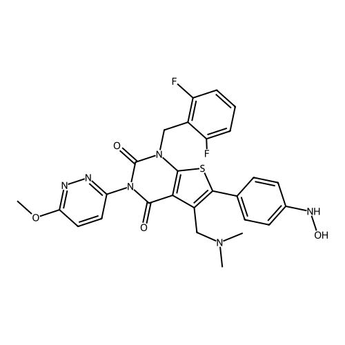 Relugolix Impurity 48