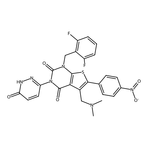 Relugolix Impurity 2